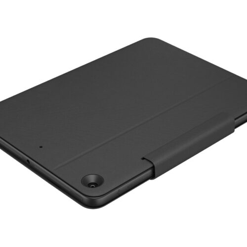 LOGITECH Rugged Folio for iPad 10th gen – OXFORD GREY – (FR) – WESTMID-511