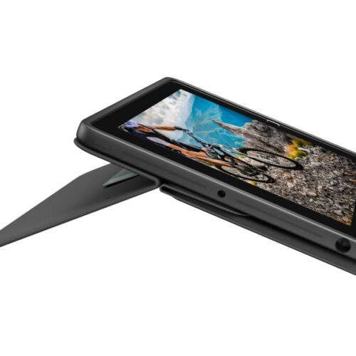 LOGITECH Rugged Folio for iPad 10th gen – OXFORD GREY – (FR) – WESTMID-511