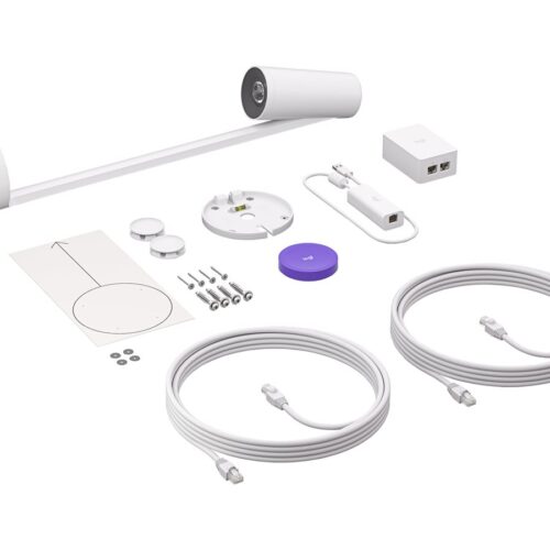 LOGITECH Scribe Whiteboard capture camera colour 1080p
