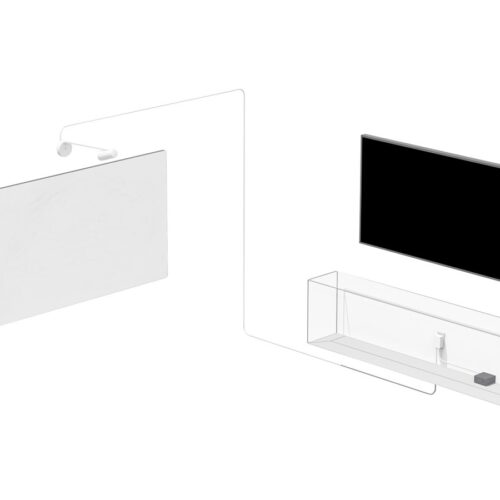 LOGITECH Scribe Whiteboard capture camera colour 1080p
