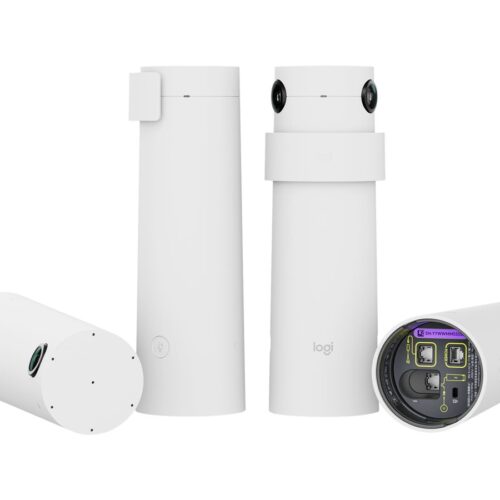 LOGITECH Sight Conference camera colour 4K audio PoE Plus