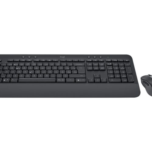 LOGITECH Signature MK650 Combo for Business – GRAPHITE – (FRA) – CENTRAL