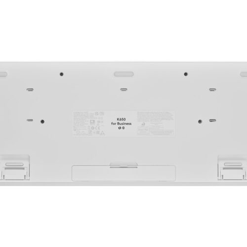 LOGITECH Signature MK650 Combo for Business – OFFWHITE – (FRA) – CENTRAL
