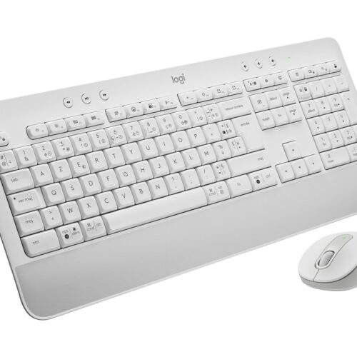 LOGITECH Signature MK650 Combo for Business – OFFWHITE – (FRA) – CENTRAL