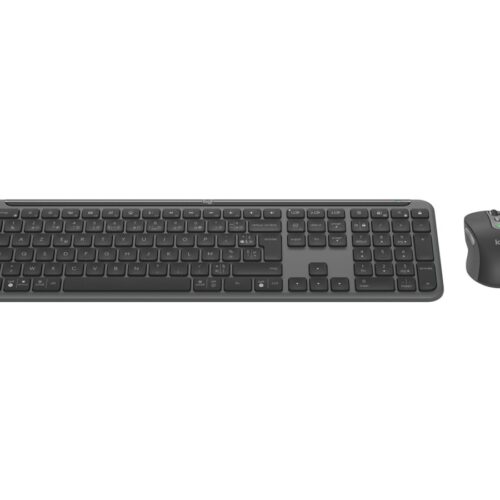LOGITECH Signature Slim Combo MK950 for Business – Graphite – CENTRAL-419 (FR)