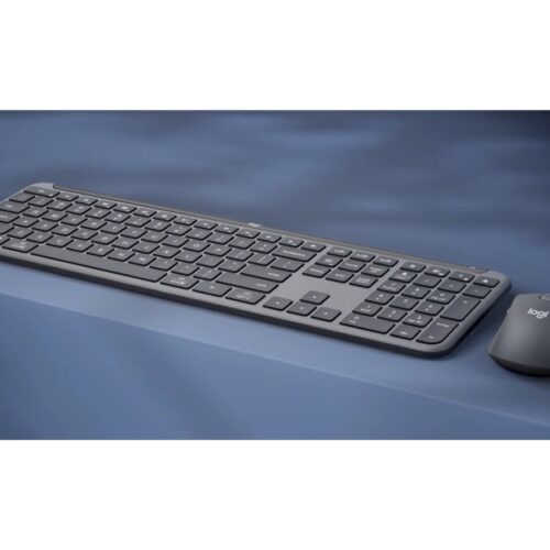 LOGITECH Signature Slim Combo MK950 for Business – Graphite – CENTRAL-419 (FR)