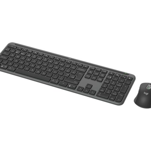 LOGITECH Signature Slim Combo MK950 – Graphite – CENTRAL-419 (FR)