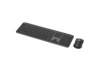 LOGITECH Signature Slim Combo MK950 – Graphite – CENTRAL-419 (FR)