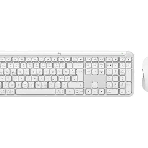 LOGITECH Signature Slim Combo MK950 – Off White – CENTRAL-419 (FR)