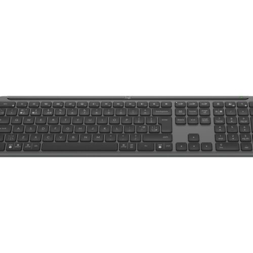 LOGITECH Signature Slim Wireless Keyboard K950 – Graphite – CENTRAL-419 (FR)