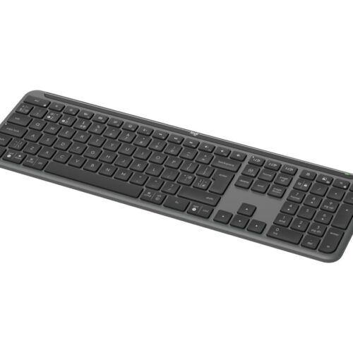 LOGITECH Signature Slim Wireless Keyboard K950 – Graphite – CENTRAL-419 (FR)