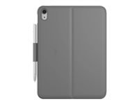LOGITECH Slim Folio for iPad 10th gen – GREY – (FR) – CENTRAL