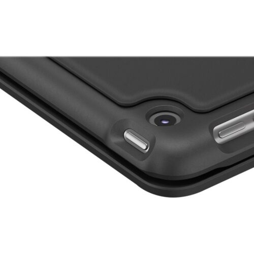 LOGITECH Slim Folio for iPad 7th & 8th generation – Graphite – Fra