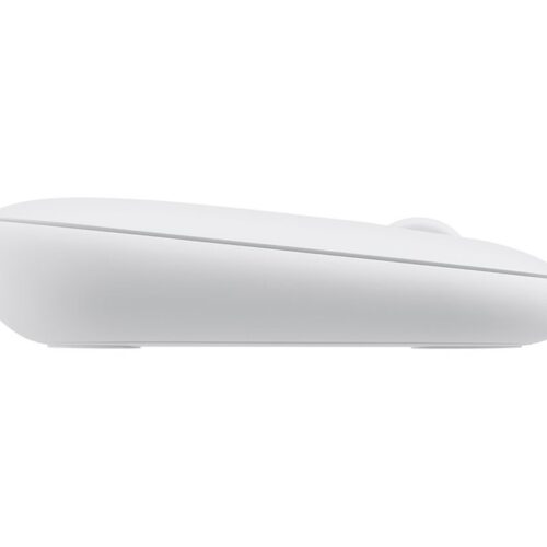 LOGITECH Slim Wireless Keyboard and Mouse Combo MK470 OFFWHITE (FR)
