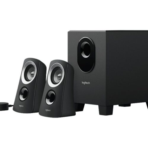 LOGITECH Speaker System Z313 – N/A – N/A – UK