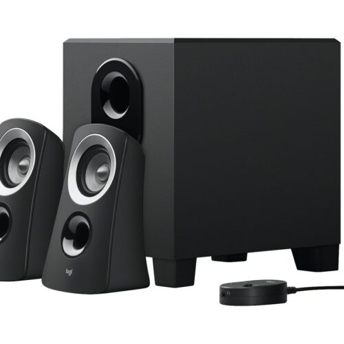 LOGITECH Speaker System Z313 – N/A – N/A – UK