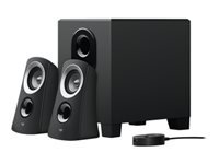 LOGITECH Speaker System Z313 – N/A – N/A – UK