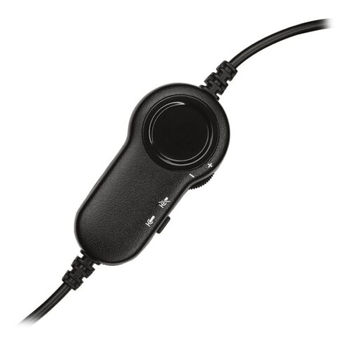 LOGITECH Stereo H151 Headset on-ear wired