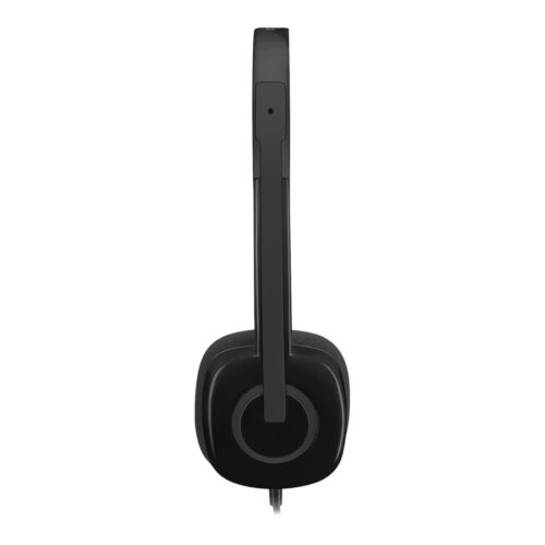 LOGITECH Stereo H151 Headset on-ear wired