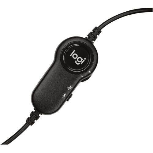 LOGITECH Stereo Headset H150 Headset on-ear wired coconut