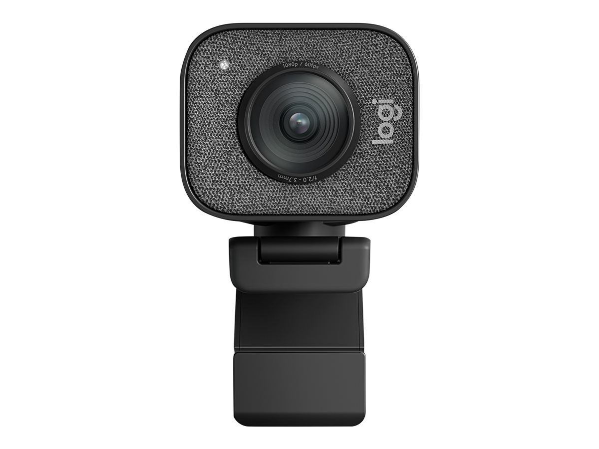 LOGITECH StreamCam – GRAPHITE – EMEA