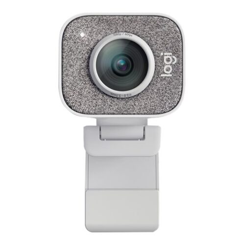 LOGITECH StreamCam Live streaming camera colour 1920 x 1080 1080p audio USB-C 3.1 Gen 1 MJPEG YUY2