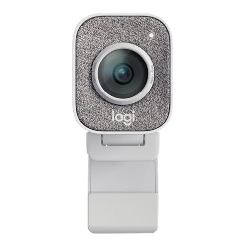 LOGITECH StreamCam Live streaming camera colour 1920 x 1080 1080p audio USB-C 3.1 Gen 1 MJPEG YUY2