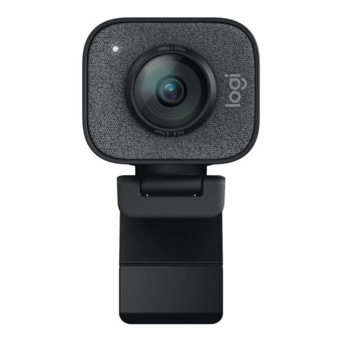 LOGITECH StreamCam Live streaming camera colour 1920 x 1080 1080p audio USB-C 3.1 Gen 1 MJPEG YUY2