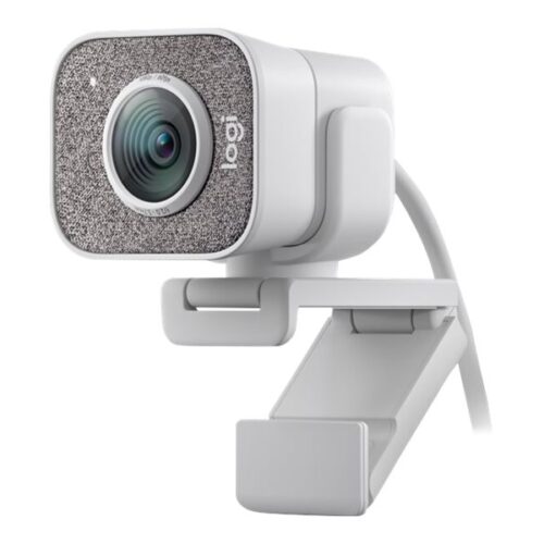 LOGITECH StreamCam Live streaming camera colour 1920 x 1080 1080p audio USB-C 3.1 Gen 1 MJPEG YUY2