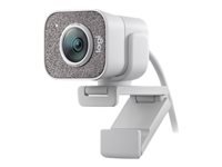 LOGITECH StreamCam Live streaming camera colour 1920 x 1080 1080p audio USB-C 3.1 Gen 1 MJPEG YUY2
