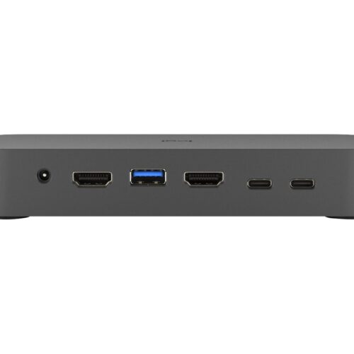 LOGITECH Swytch Hub 2 x HDMI + 1 x SuperSpeed USB + 2 x USB-C desktop for Room Solution Huddle Large