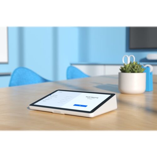 LOGITECH Tap IP Video conferencing device white