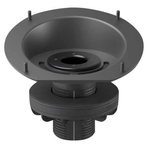 LOGITECH Tap Riser Mount Video conferencing controller mounting kit graphite for Room Solution Base Bundle Huddle Large