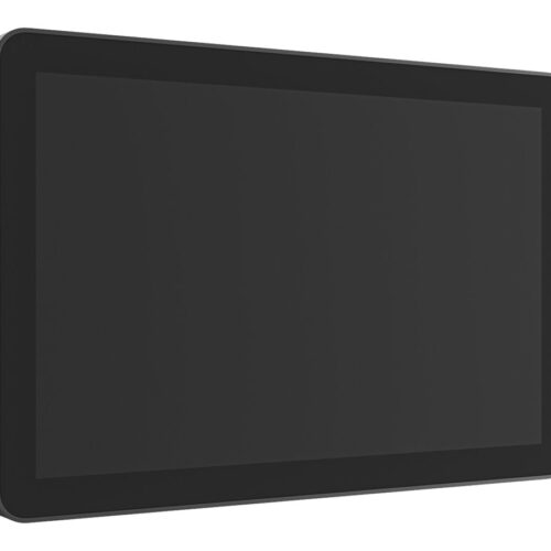 LOGITECH Tap Scheduler Purpose-Built Scheduling Panel for Meeting Rooms Video conferencing device Zoom Certified