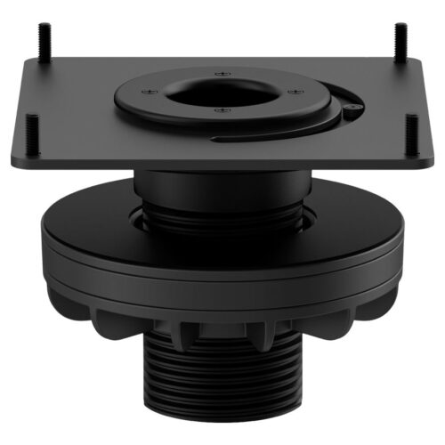 LOGITECH Tap Table Mount Video conferencing controller mounting kit for Room Solution Base Bundle Huddle Large Tap