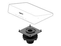 LOGITECH Tap Table Mount Video conferencing controller mounting kit for Room Solution Base Bundle Huddle Large Tap