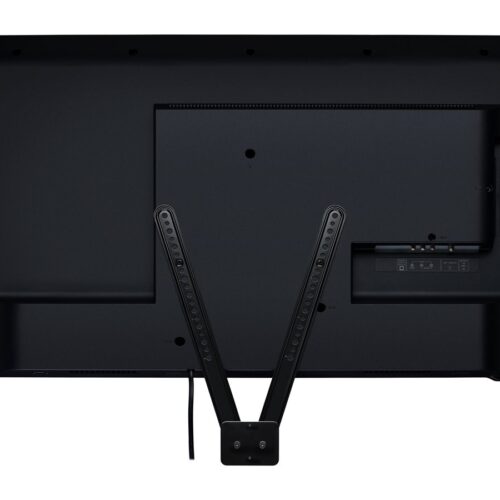 LOGITECH TV MOUNT Camera mount on-the-monitor mountable for Small Room Solution for Google Meet for Microsoft Teams Rooms for Zoom