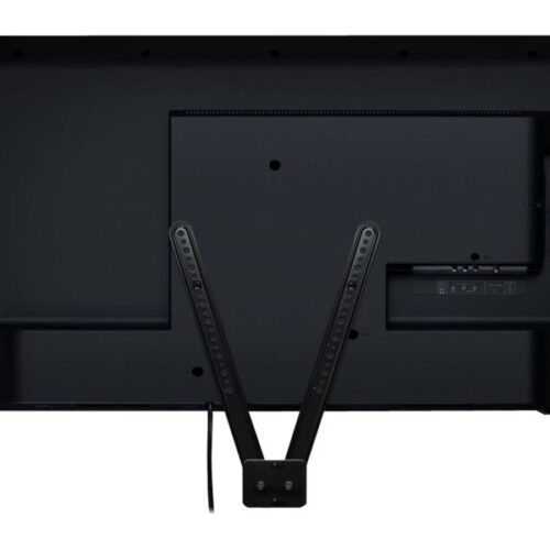LOGITECH TV MOUNT Camera mount on-the-monitor mountable for Small Room Solution for Google Meet for Microsoft Teams Rooms for Zoom