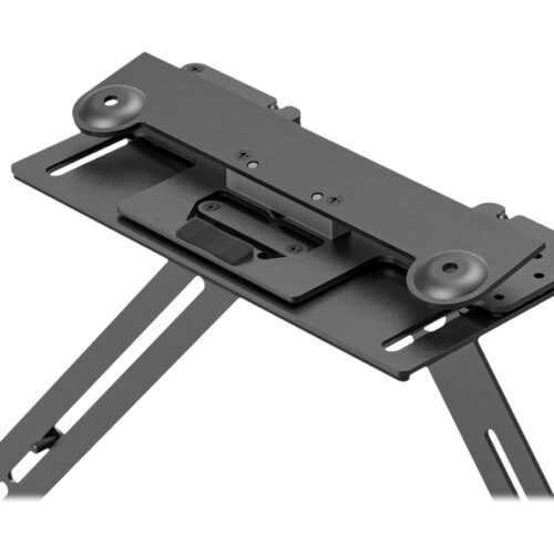 LOGITECH TV Mount For Video Bars Camera mount under-the-monitor mountable above-the-monitor mountable for Rally Bar