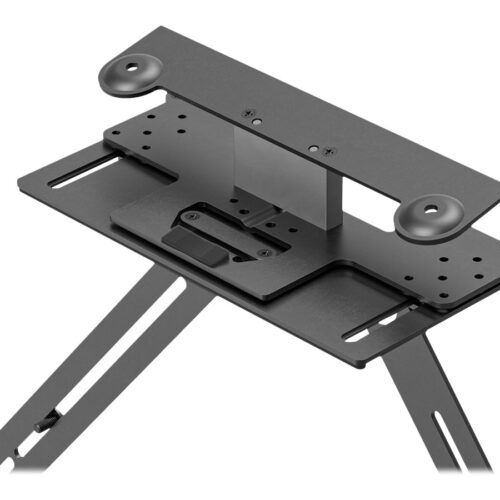 LOGITECH TV Mount For Video Bars Camera mount under-the-monitor mountable above-the-monitor mountable for Rally Bar