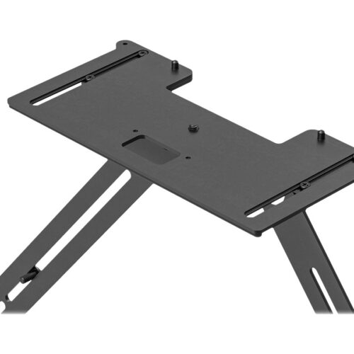 LOGITECH TV Mount For Video Bars Camera mount under-the-monitor mountable above-the-monitor mountable for Rally Bar