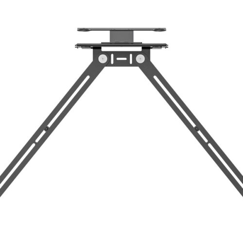LOGITECH TV Mount For Video Bars Camera mount under-the-monitor mountable above-the-monitor mountable for Rally Bar