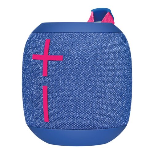 LOGITECH Ultimate Ears WONDERBOOM 3 Speaker for portable use wireless Bluetooth performance blue