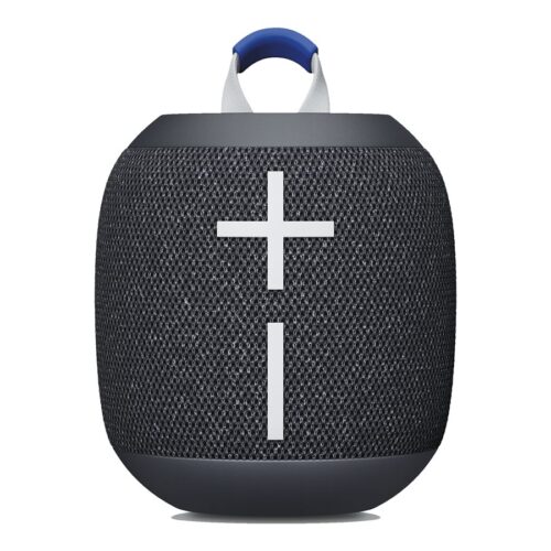 LOGITECH Ultimate Ears WONDERBOOM 4 Active Black