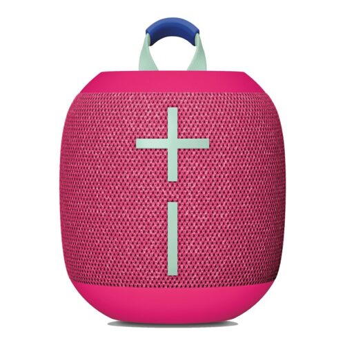LOGITECH Ultimate Ears WONDERBOOM 4 Hyper Pink