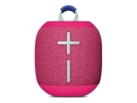 LOGITECH Ultimate Ears WONDERBOOM 4 Hyper Pink