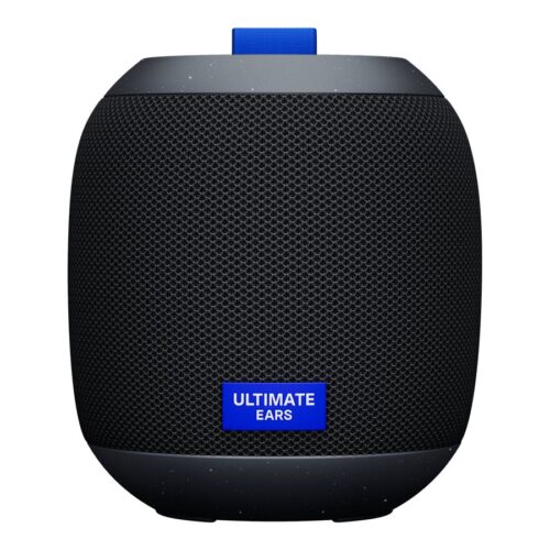 LOGITECH Ultimate Ears WONDERBOOM Play Black