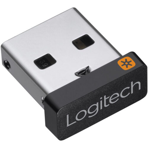LOGITECH Unifying Receiver Wireless mouse / keyboard receiver USB