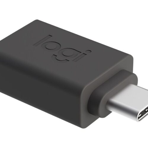 LOGITECH USB adapter 24 pin USB-C M to USB F