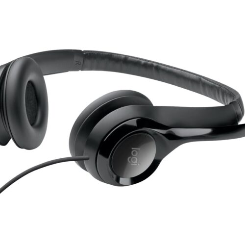 LOGITECH USB Headset H390 Headset full size wired